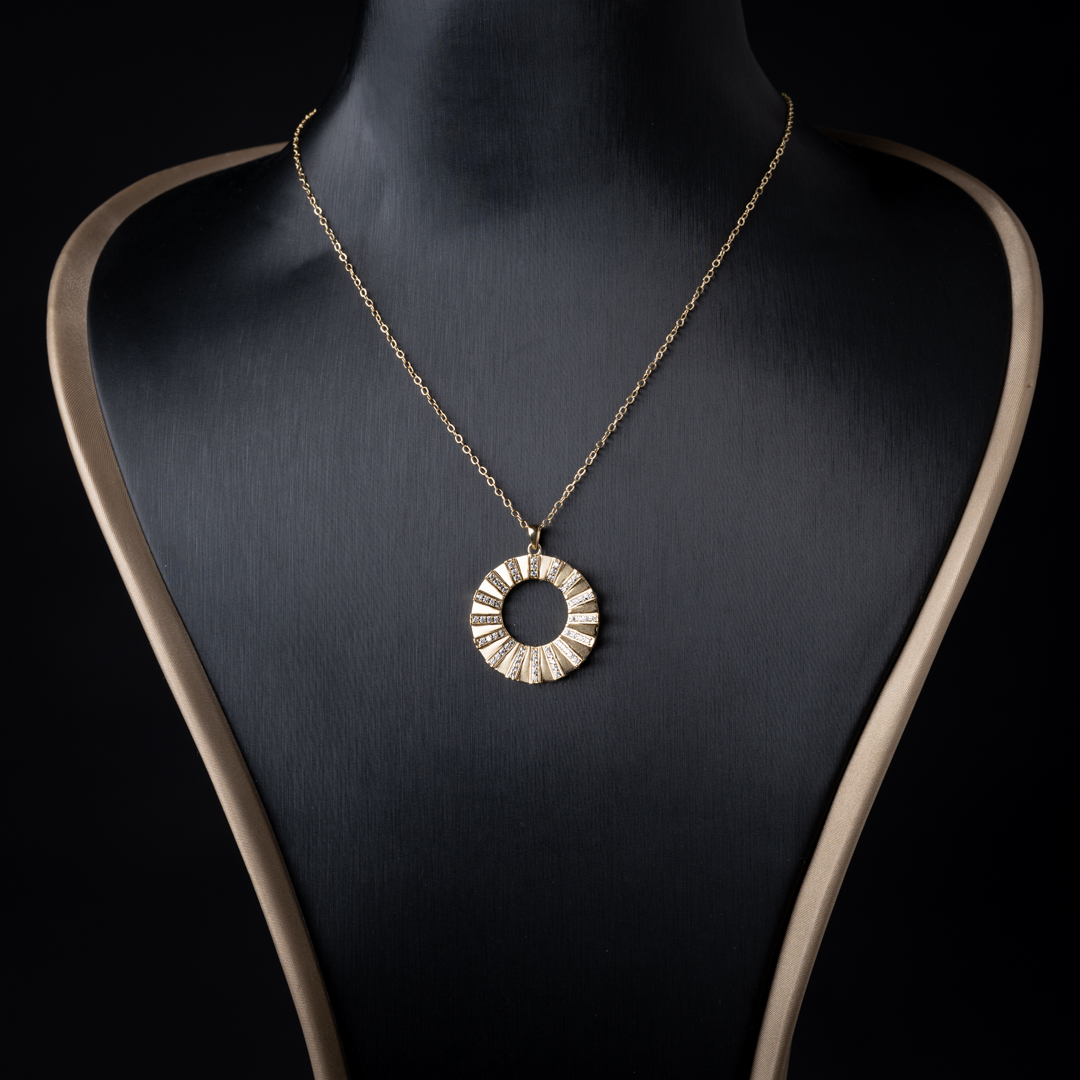  18K Gold Necklace 
