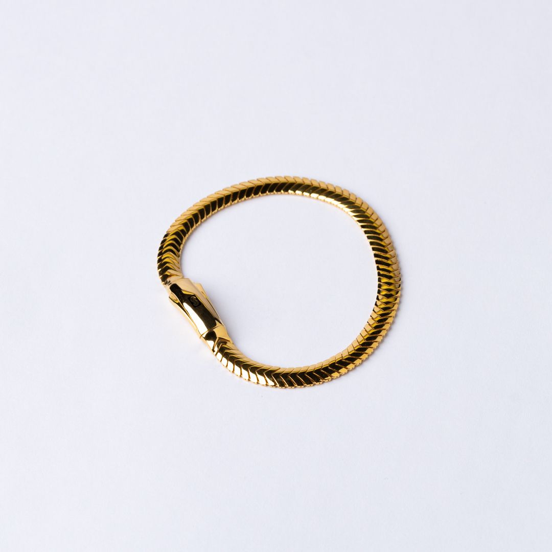  21K Gold Bracelet 