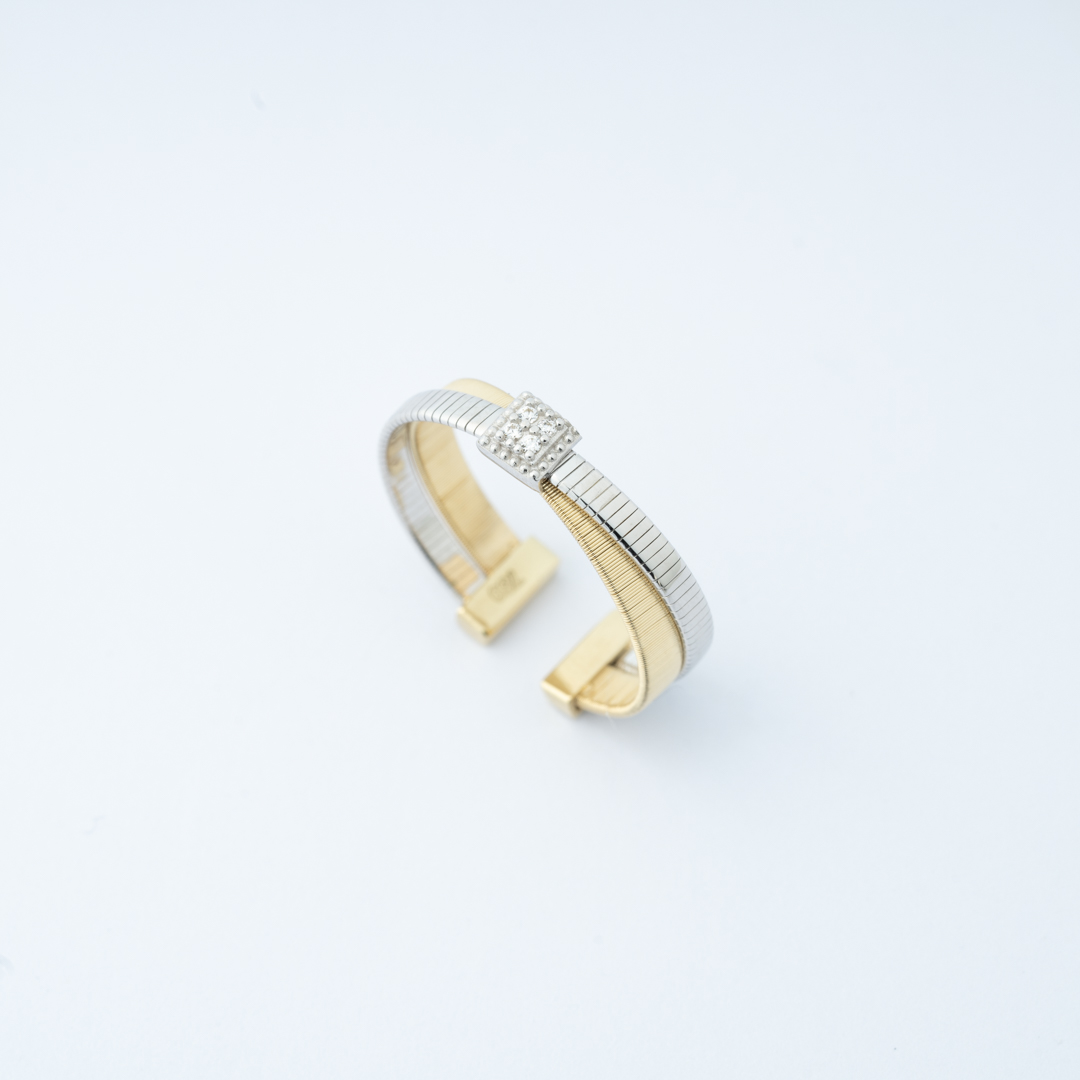  18K Gold Ring 
