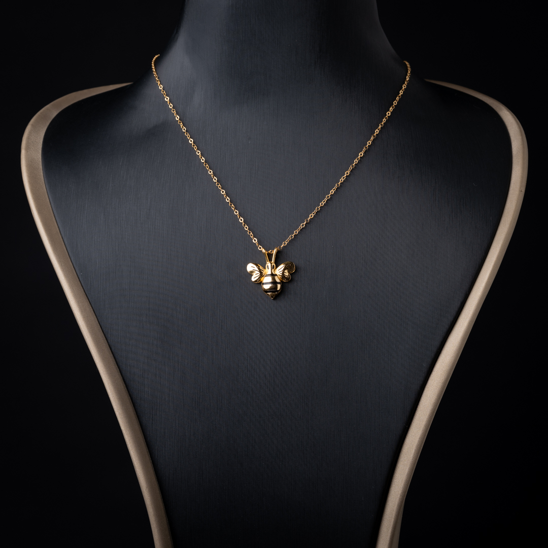  21K Gold Necklace 