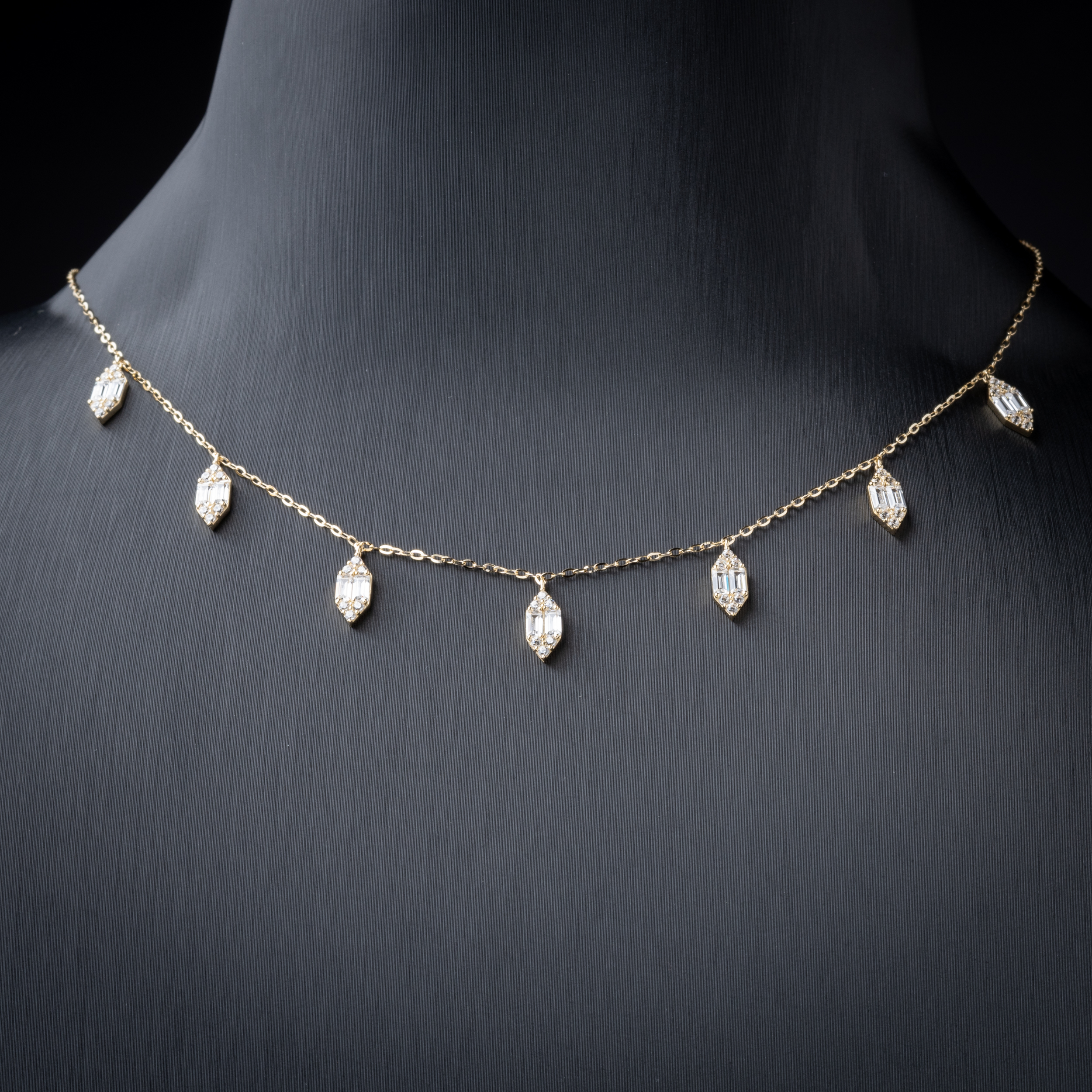  18K Gold Necklace 