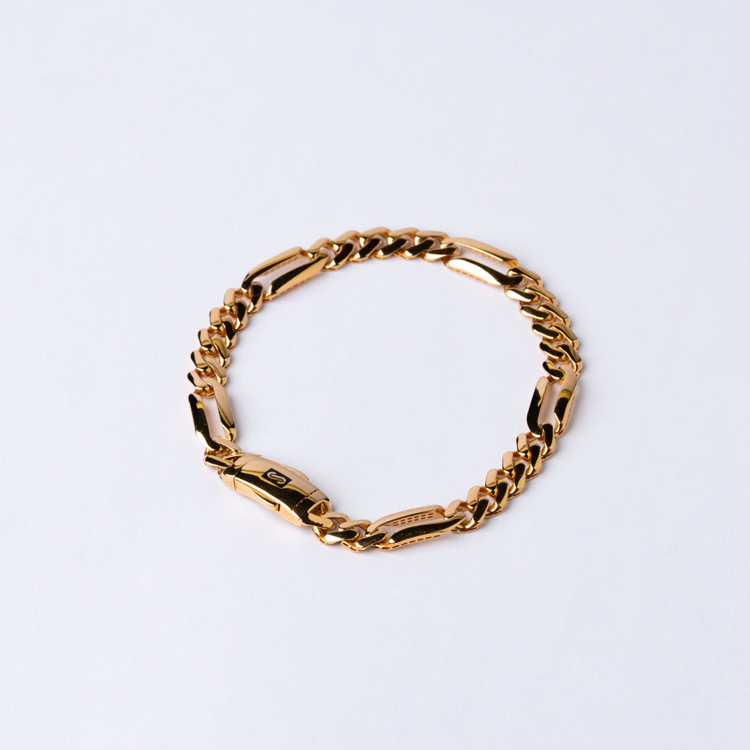  21K Gold Bracelet 