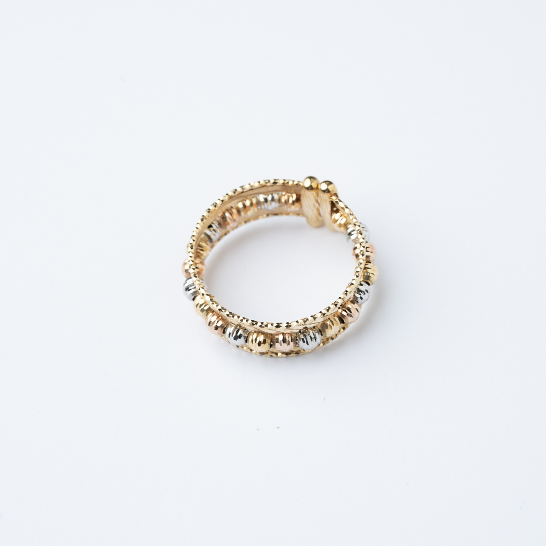  18K Gold Ring 