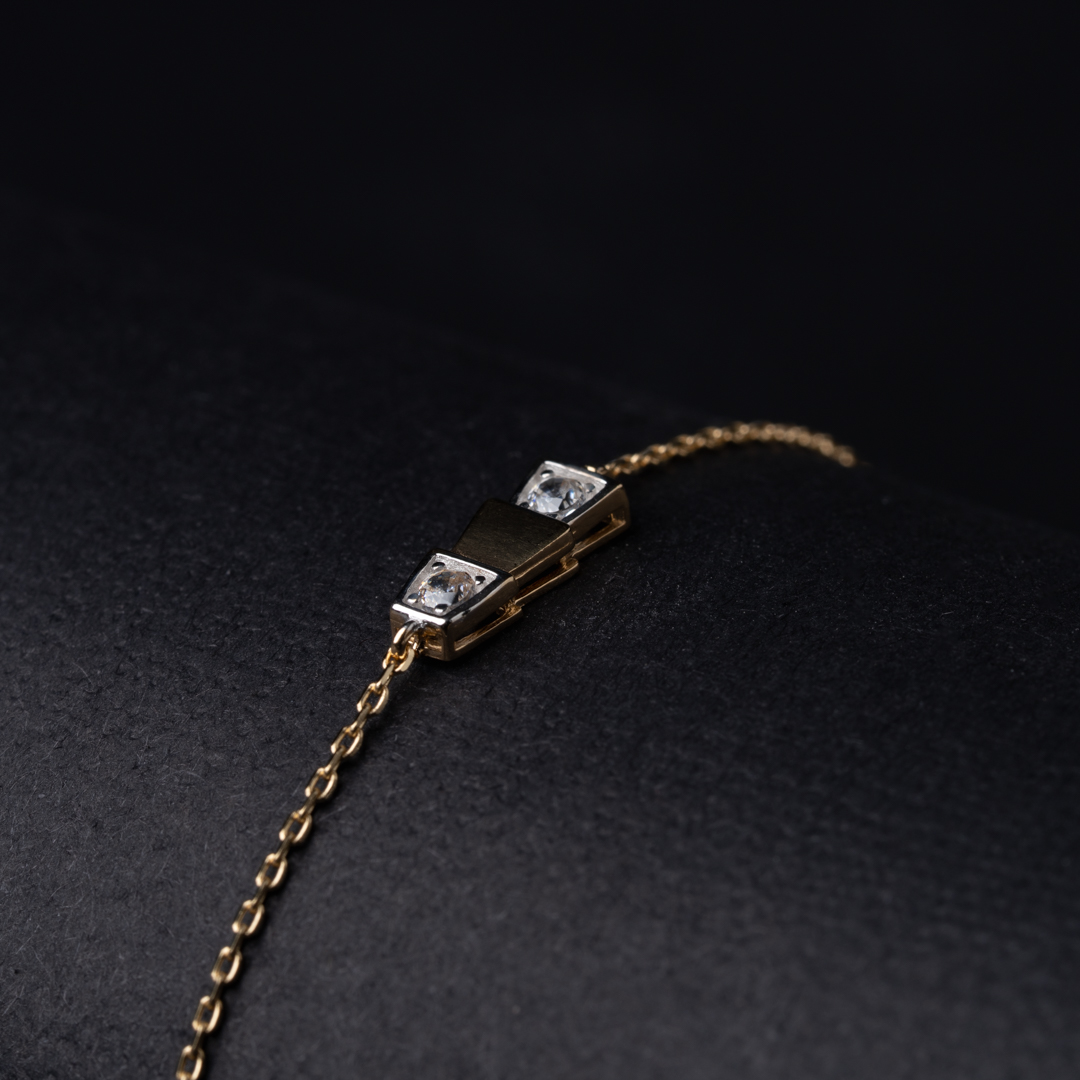  18K Gold Set 