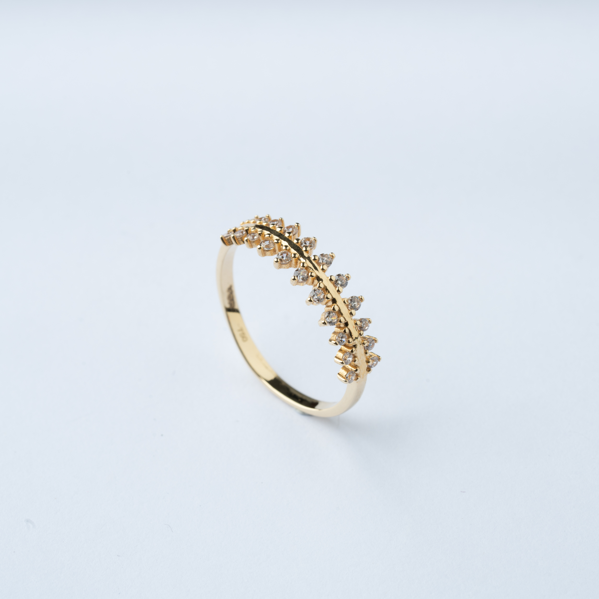  18K Gold Ring 