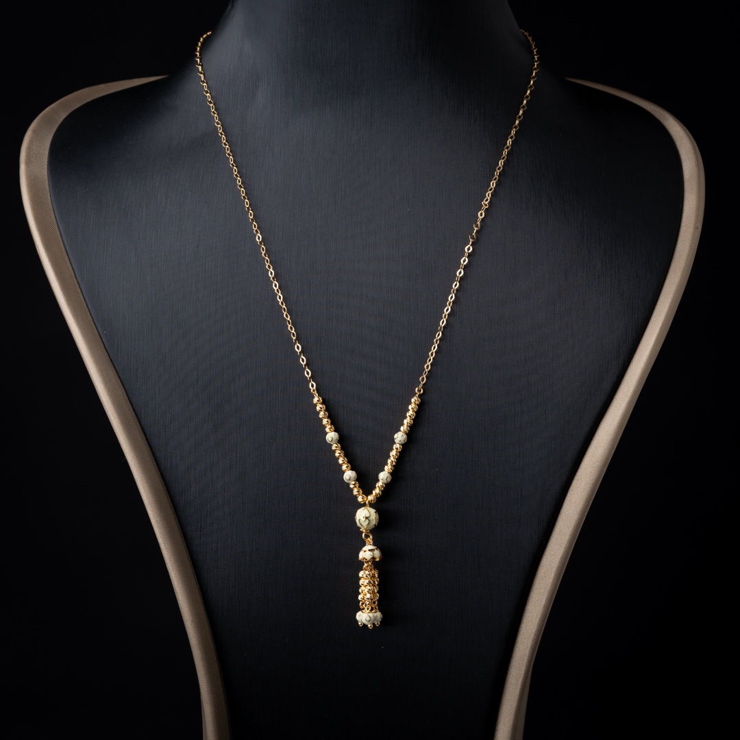  21K Gold Necklace 