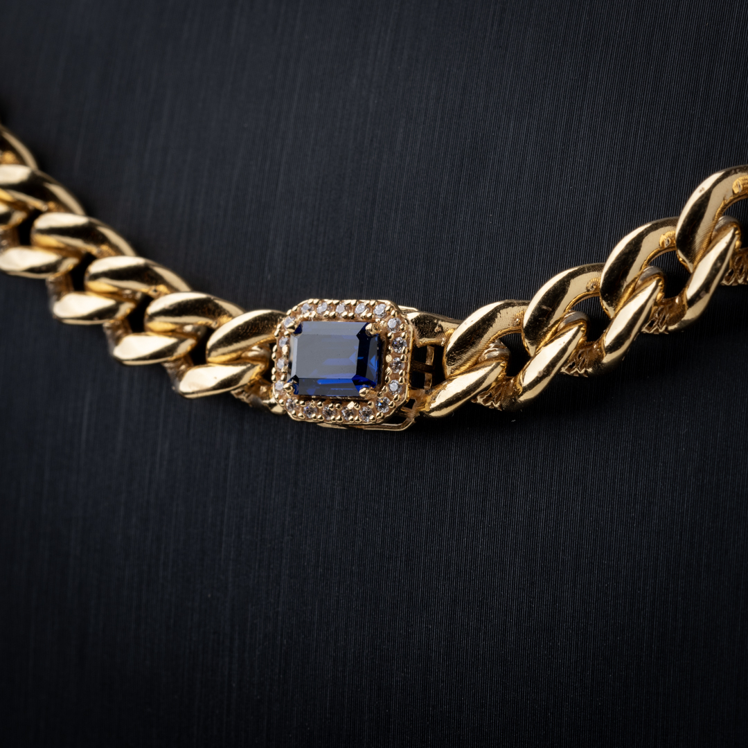  21K Gold Necklace 