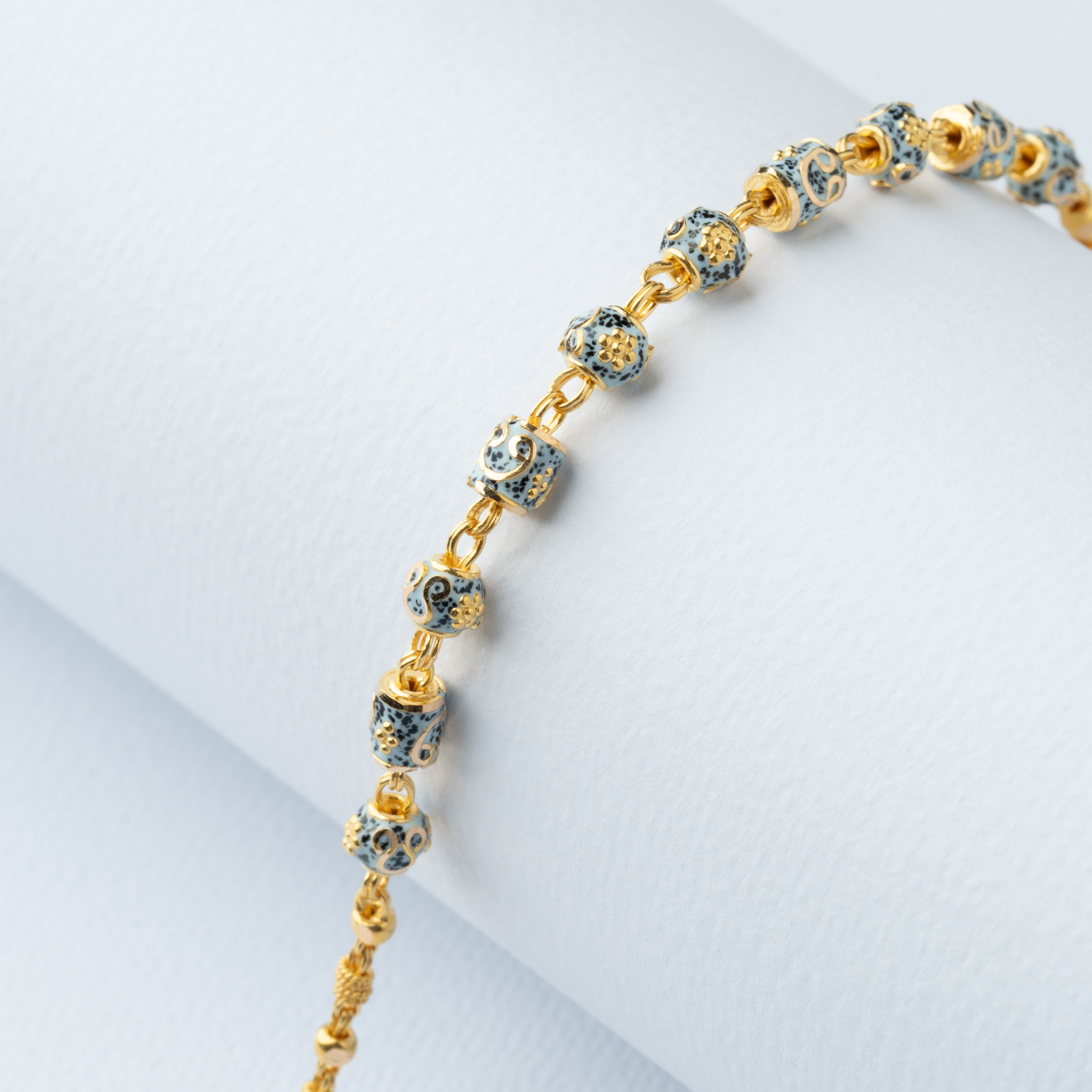  21K Gold Bracelet 