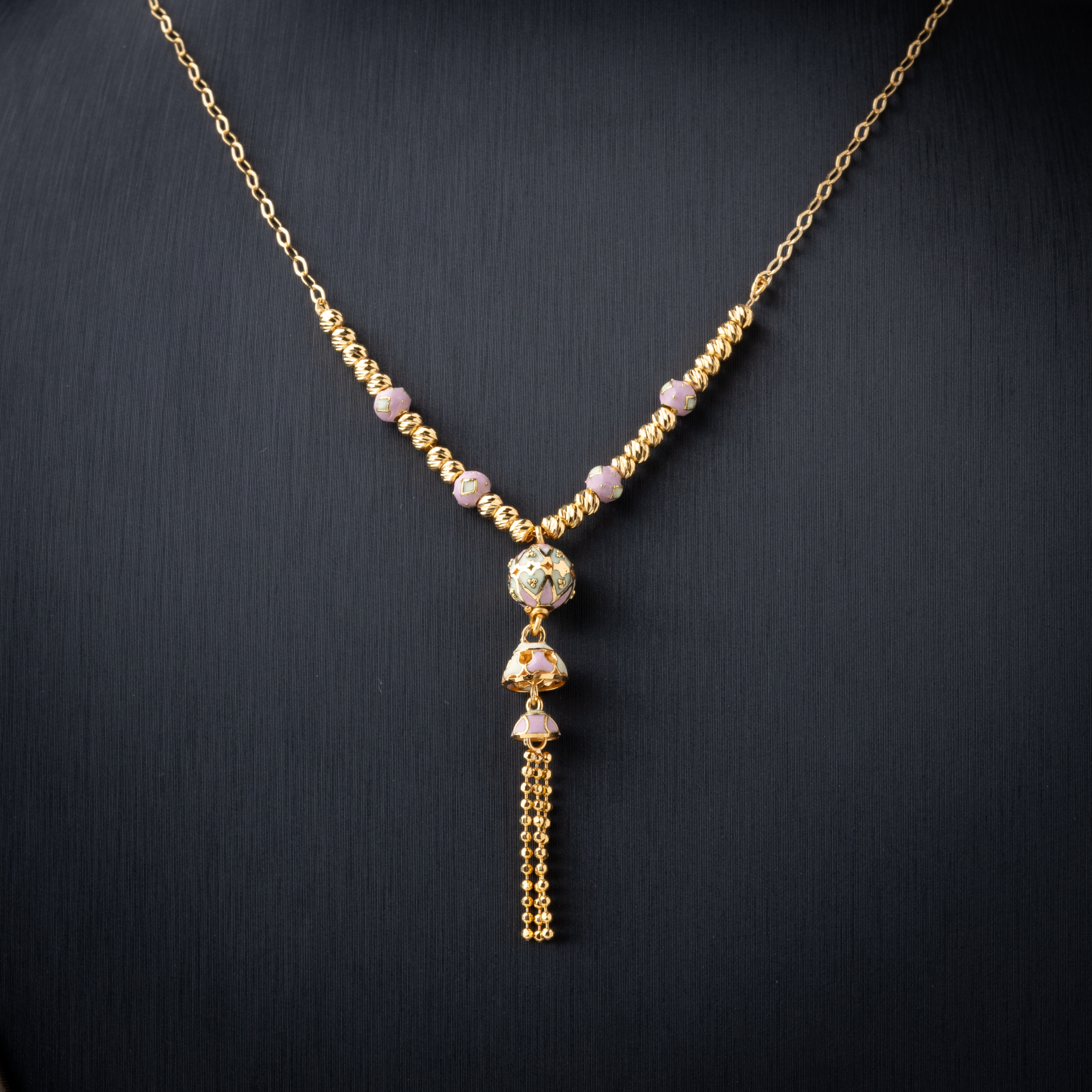  21K Gold Necklace 