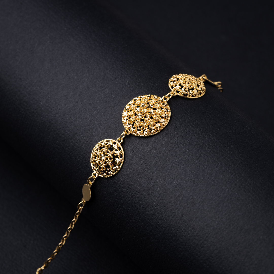  21K Gold Set 