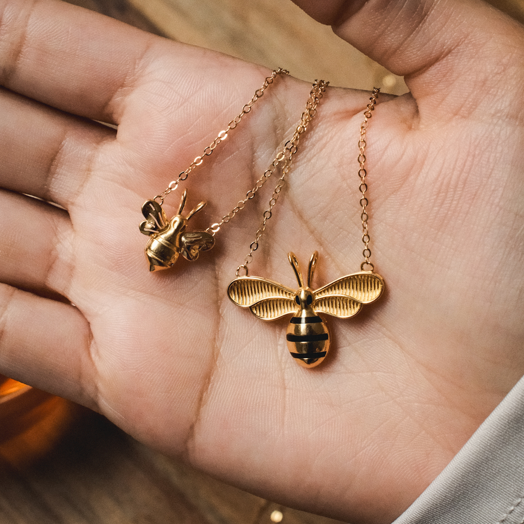  21K Gold Necklace 