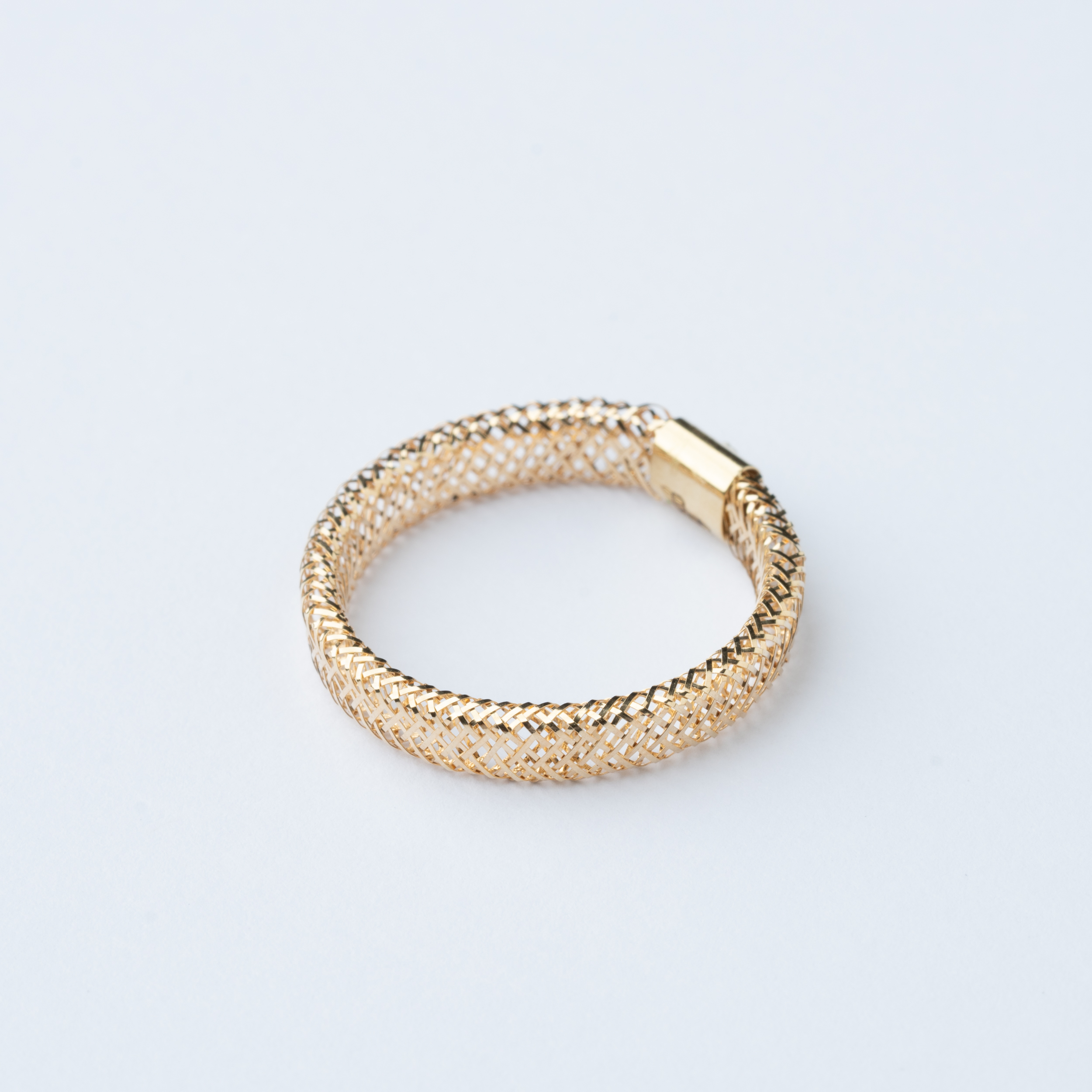  18K Gold Ring 