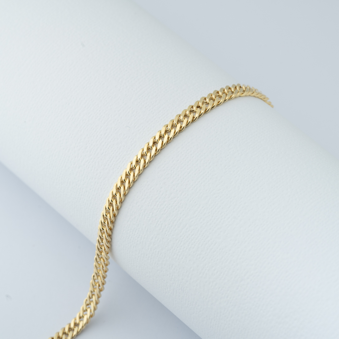  18K Gold Bracelet 