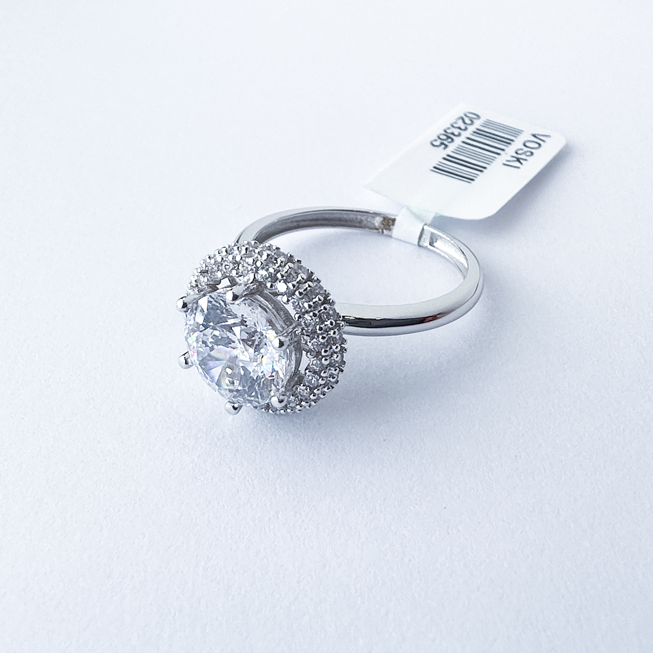  18K Gold Ring 