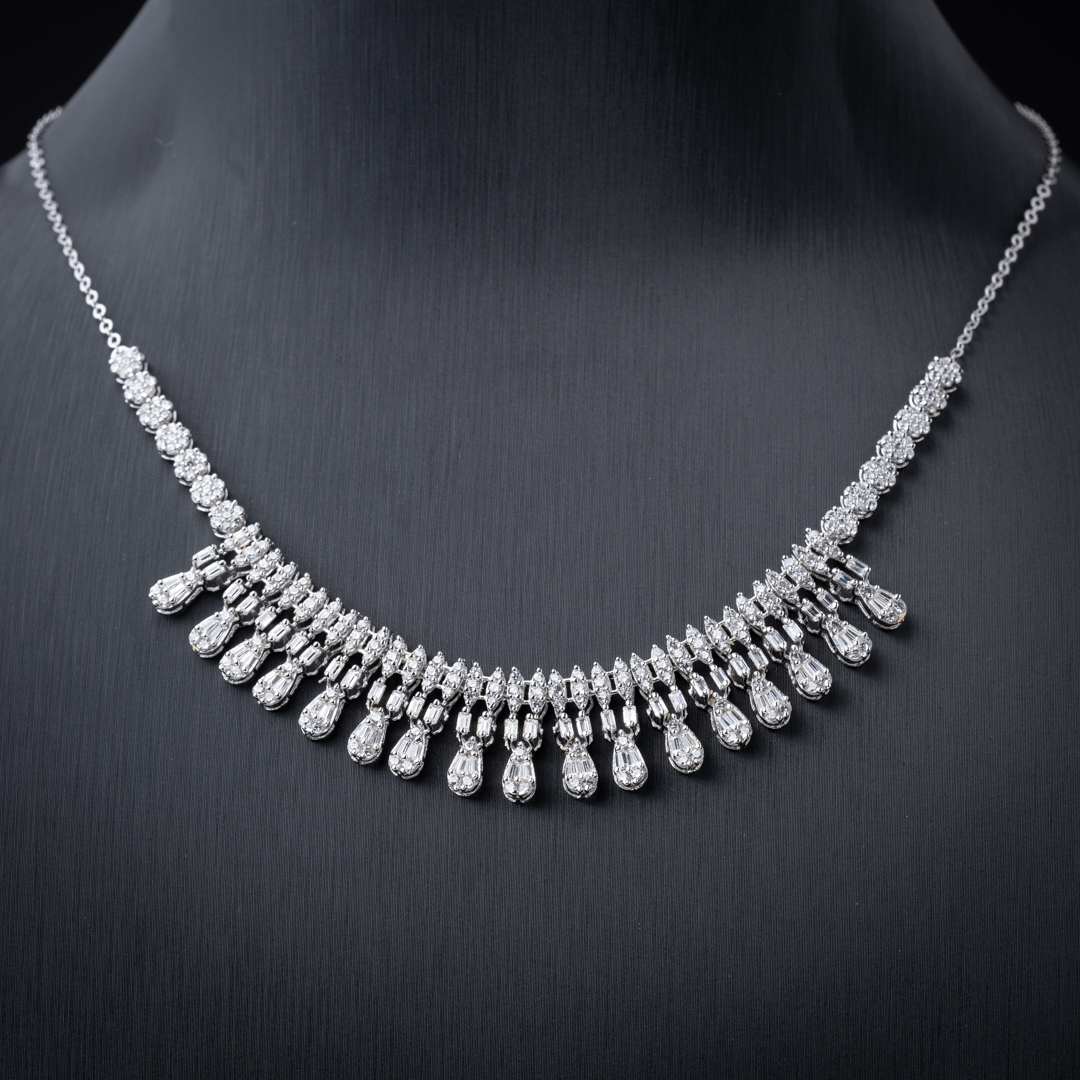  18K Gold Set 