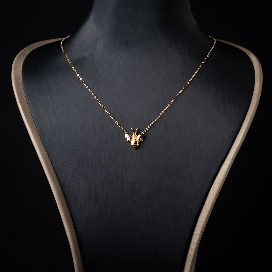  21K Gold Necklace 