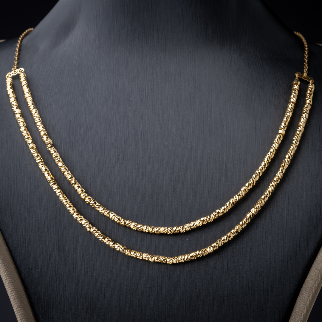  21K Gold Set 