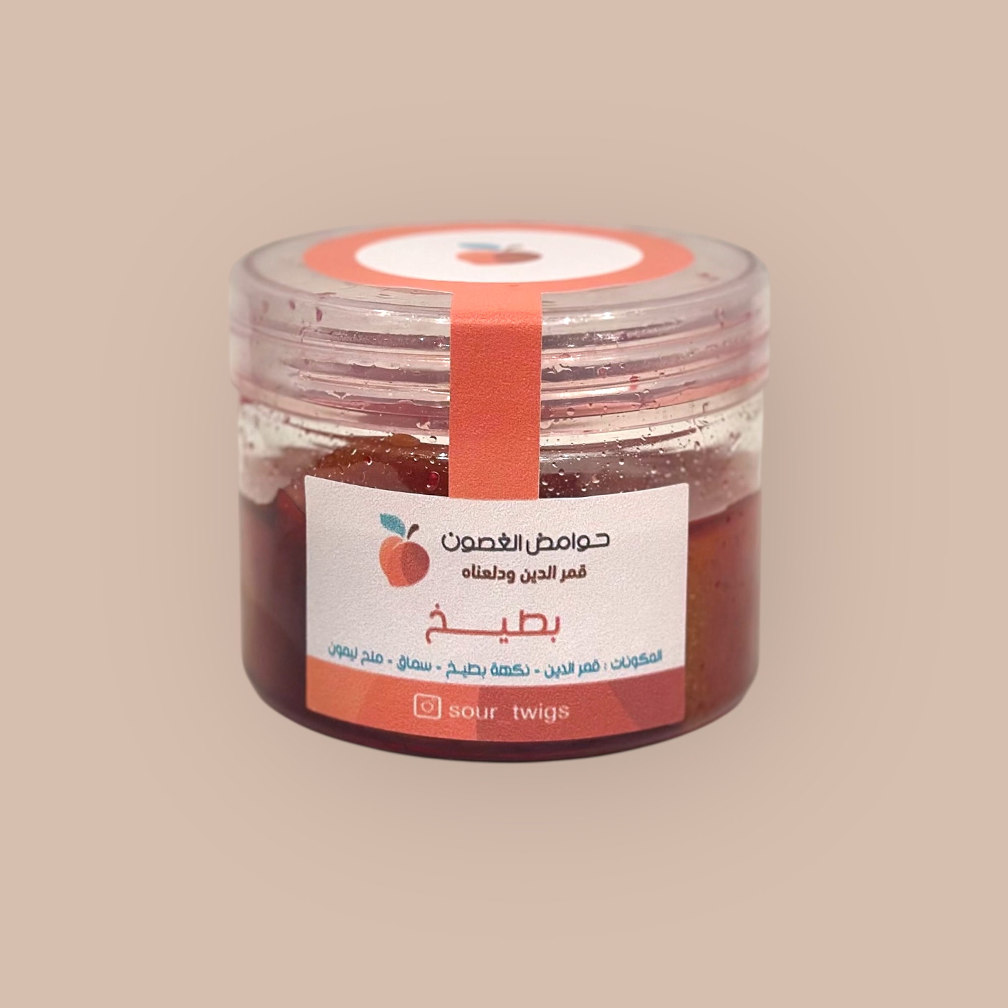 صوص البطيخ
