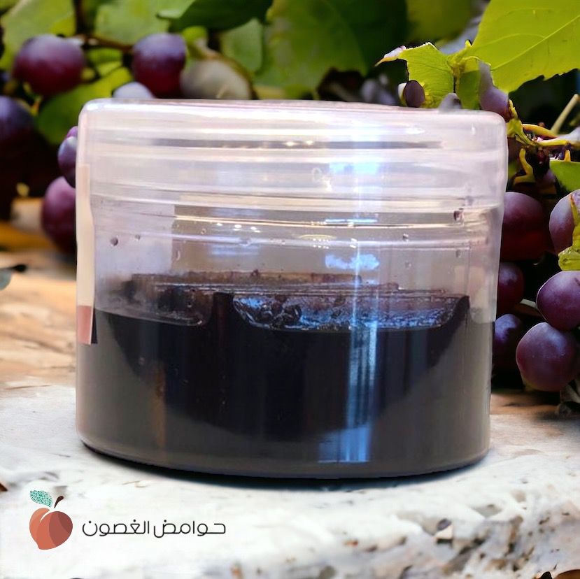 صوص العنب