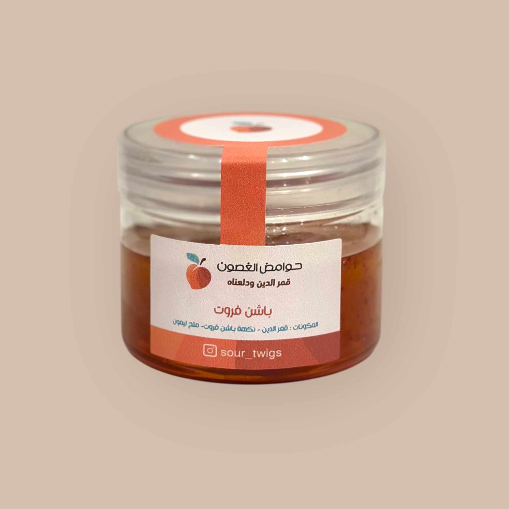 صوص باشون فروت