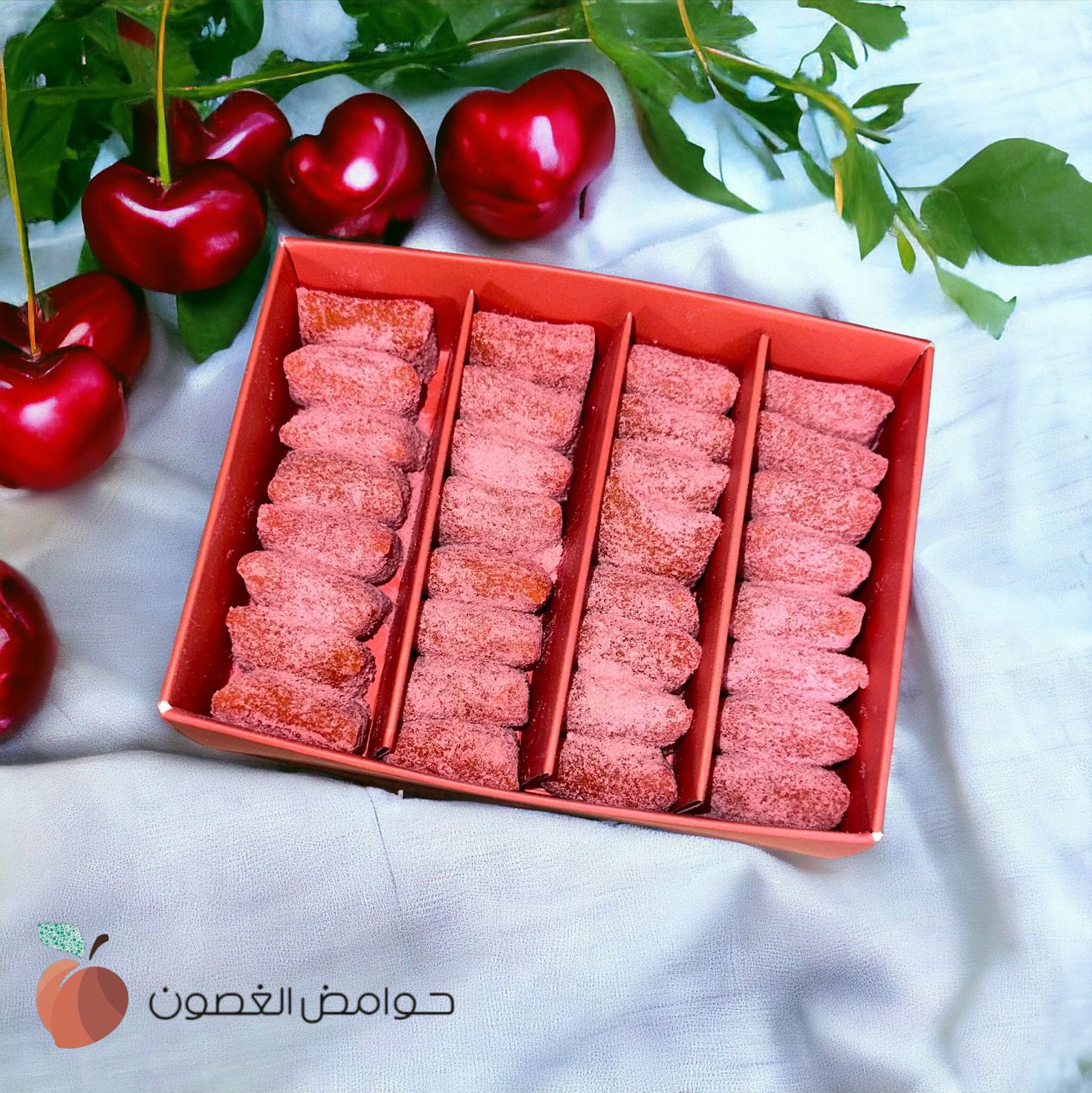 نكهة الكرز