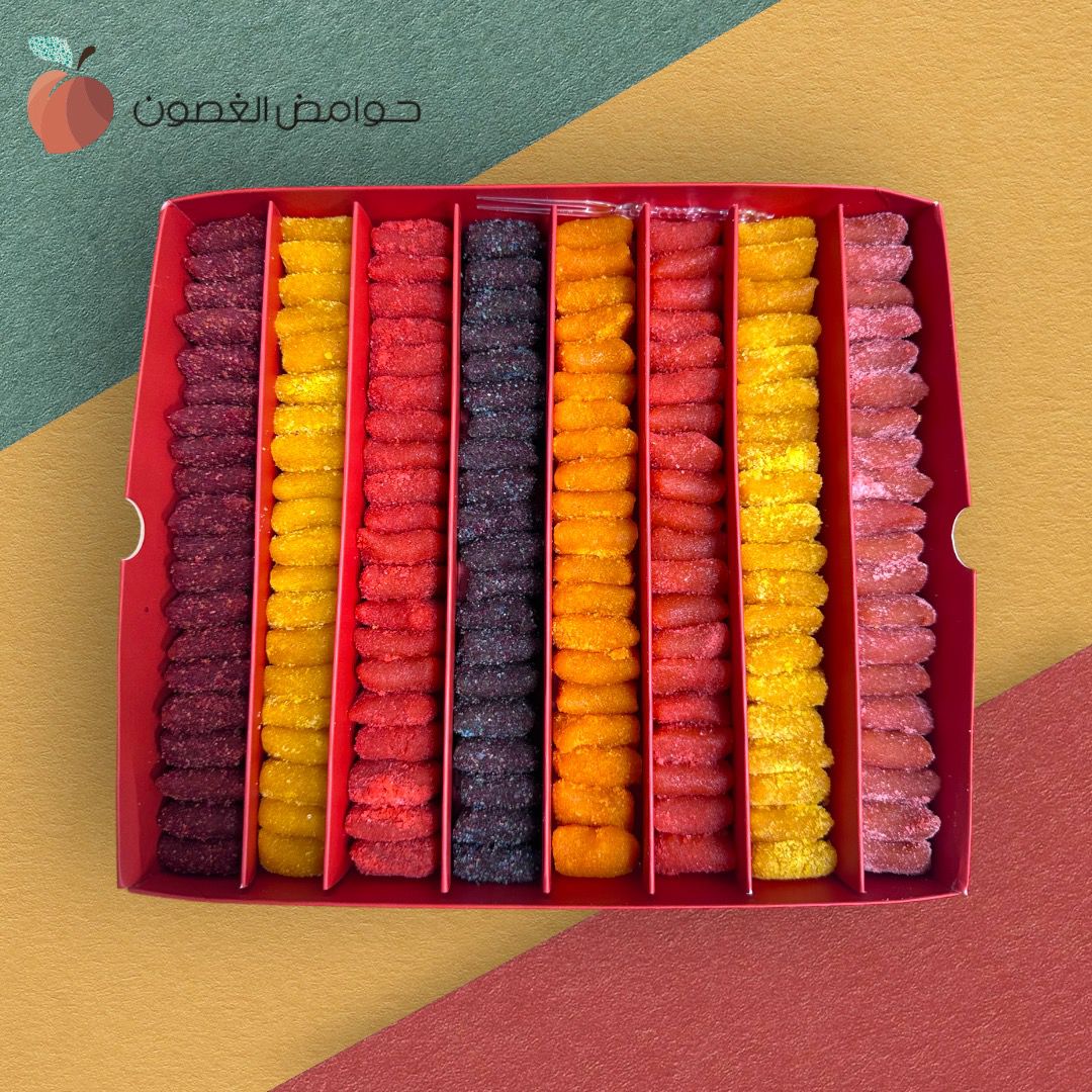 فواكه مشكل