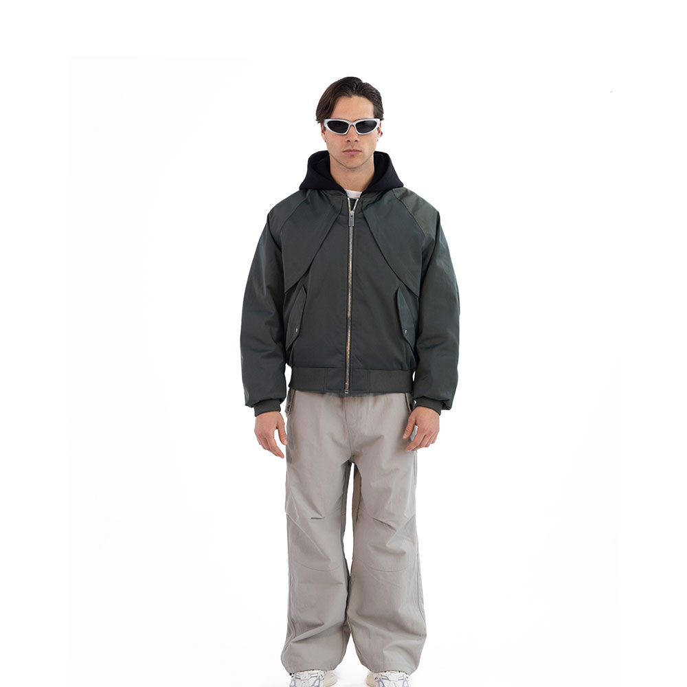 Relaxed Fit Jacket