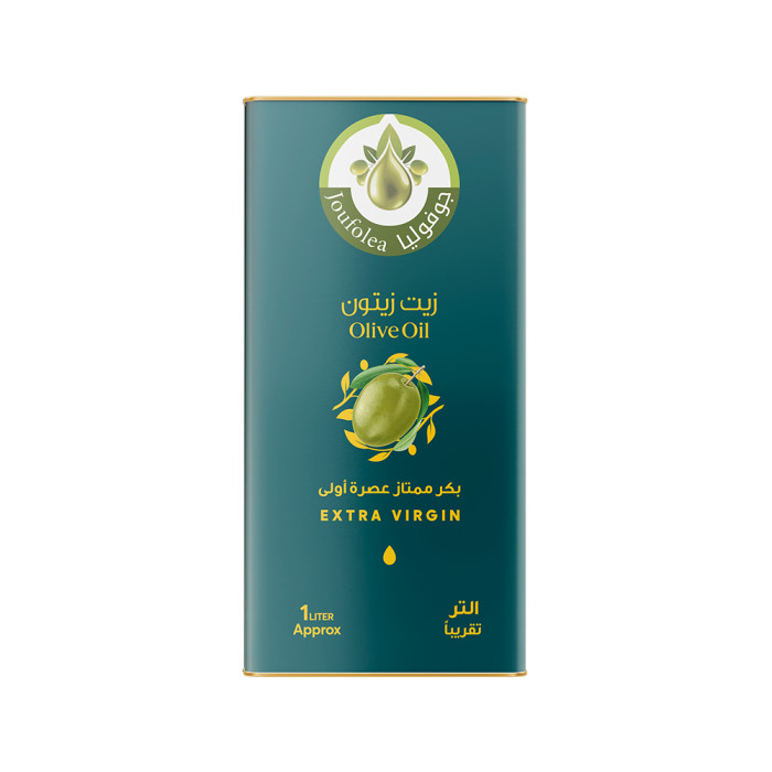 اضغطي هنا واطلبي زيت زيتون الجوف 1 لتر الآن