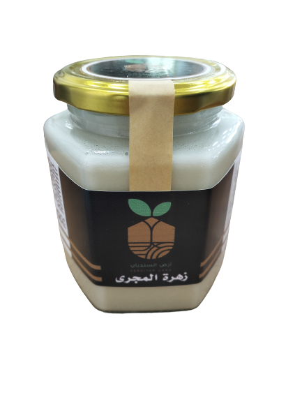 عسل زهرة المجرى