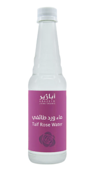 اطلبي ماء ورد طائفي أصلي الآن