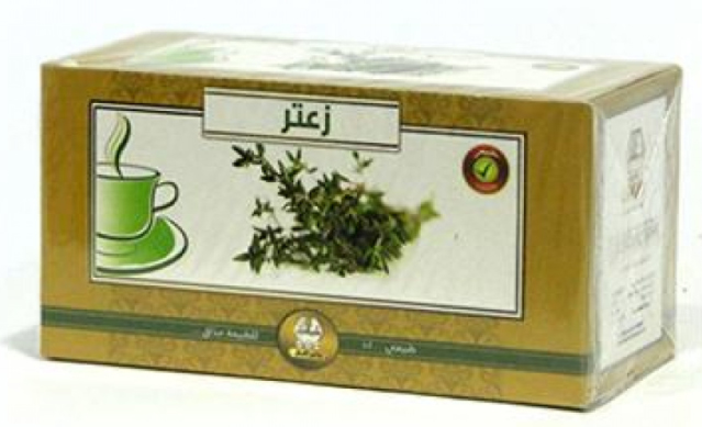 مشروب الزعتر