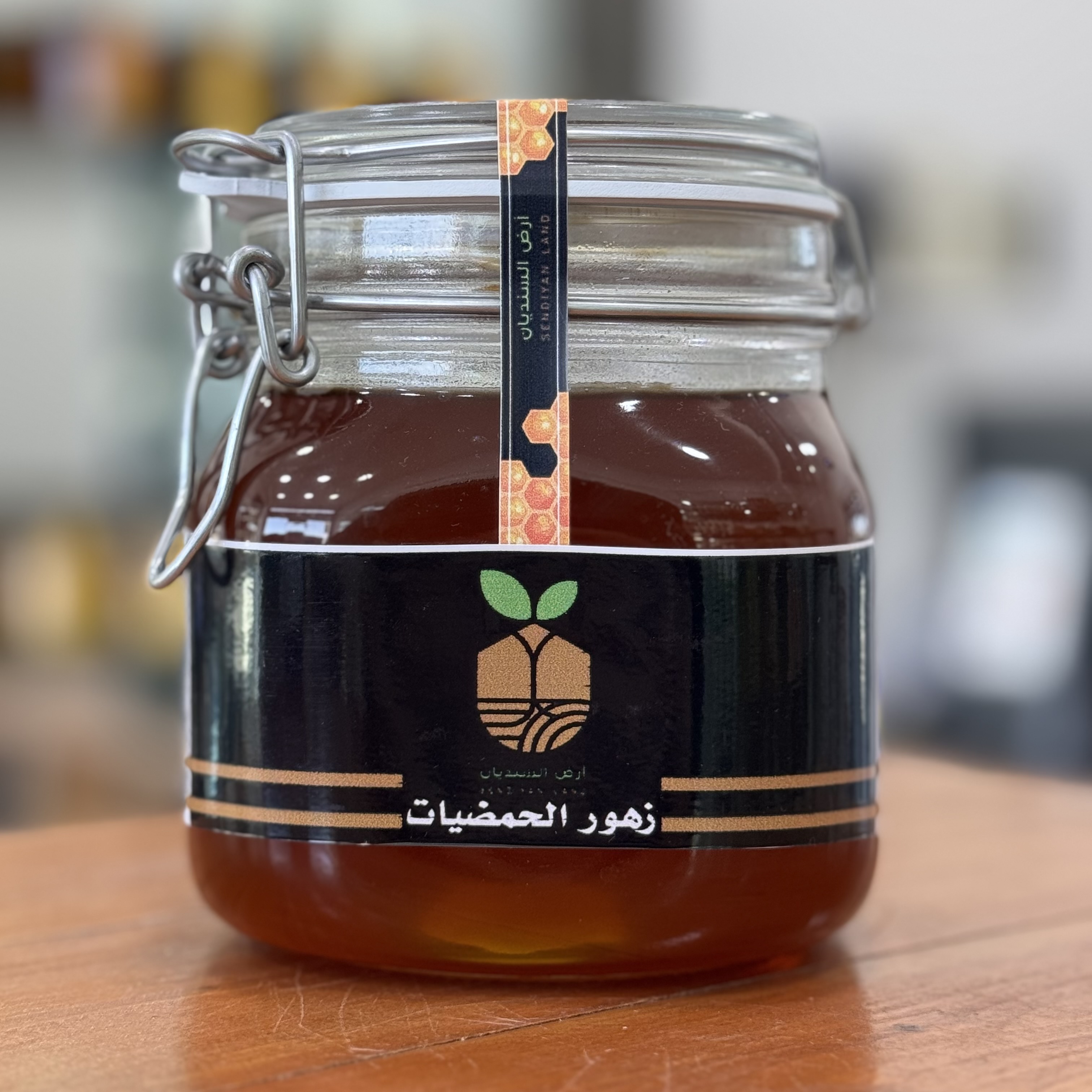 عسل زهور