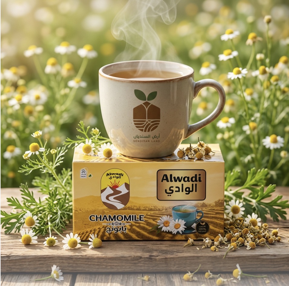مشروب البابونج