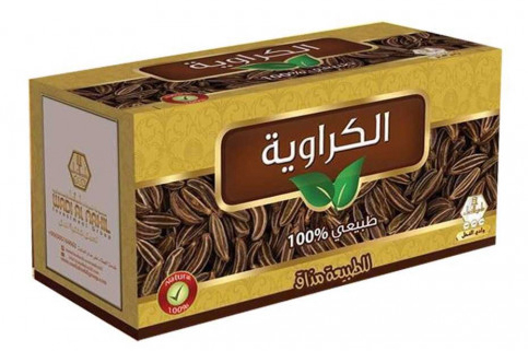  مشروب الكراوية من أرض السنديان