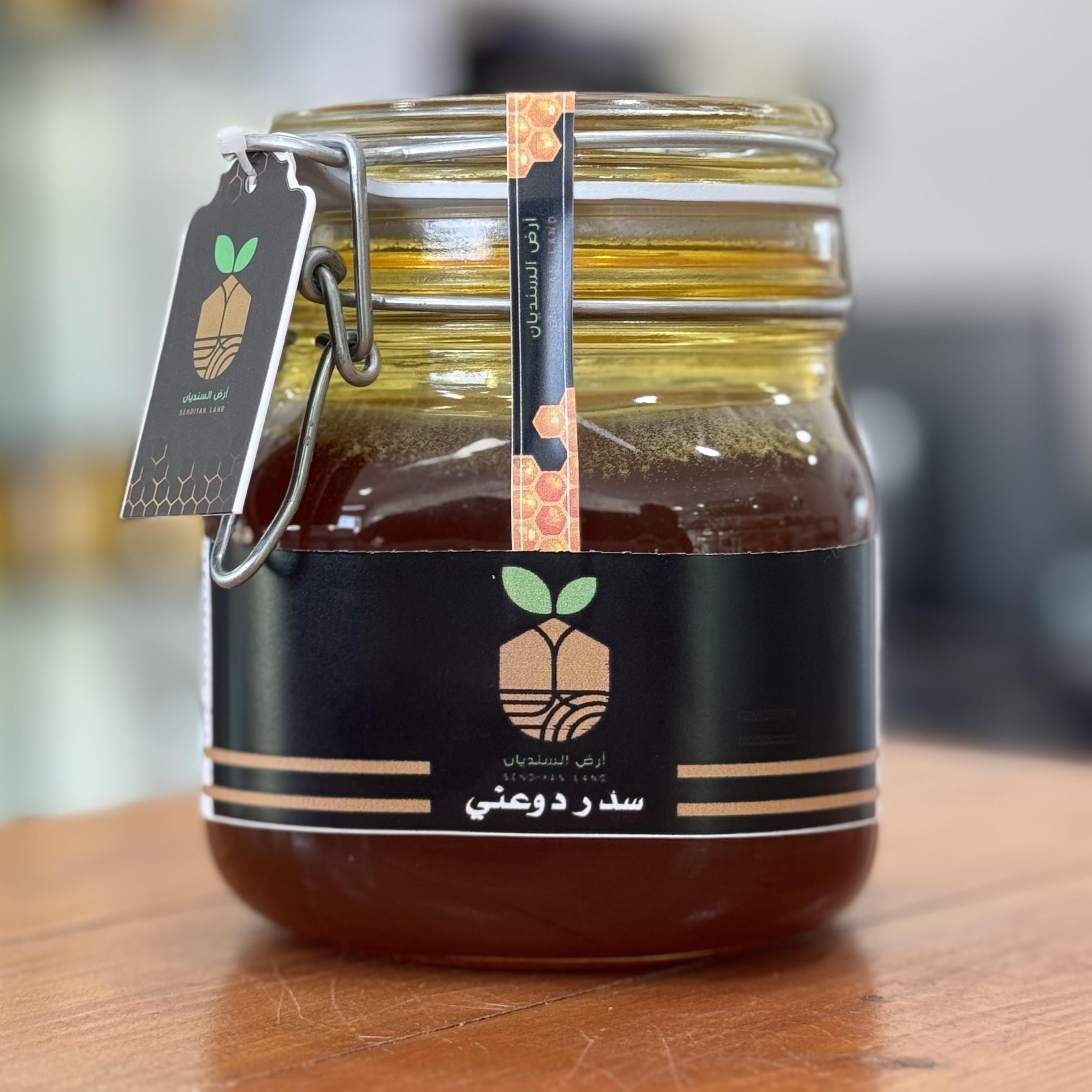 عسل دوعني اصلي