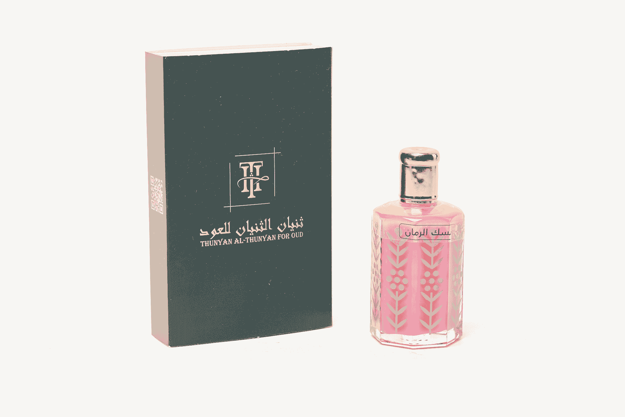 مسك الرمان
