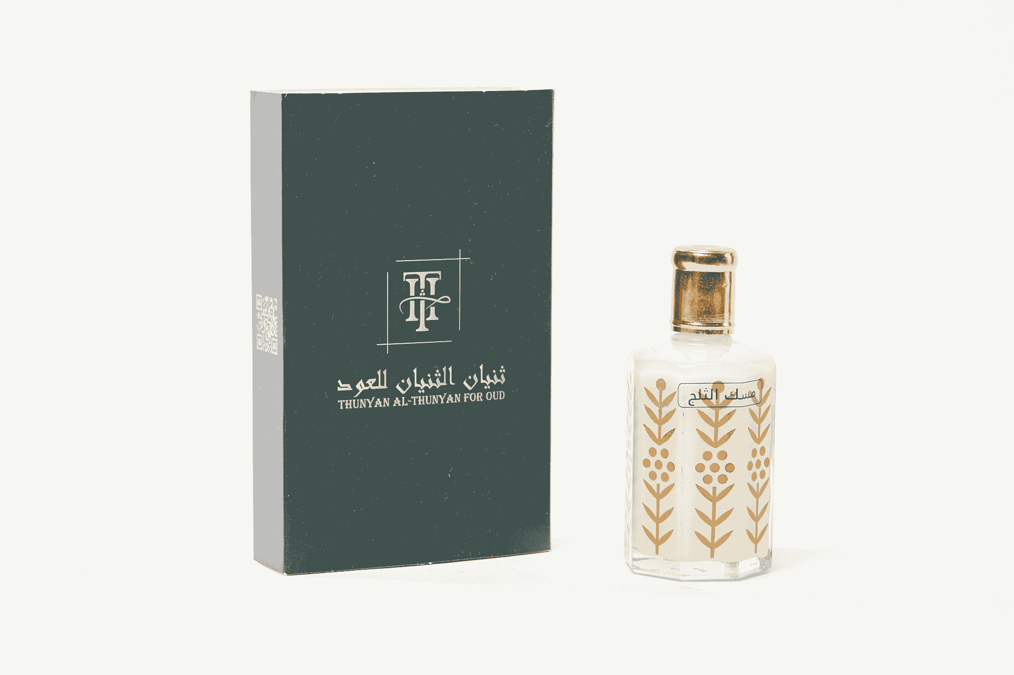 مسك الثلج