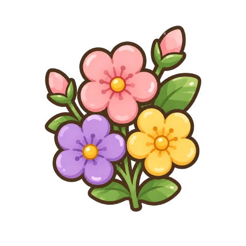 زهور