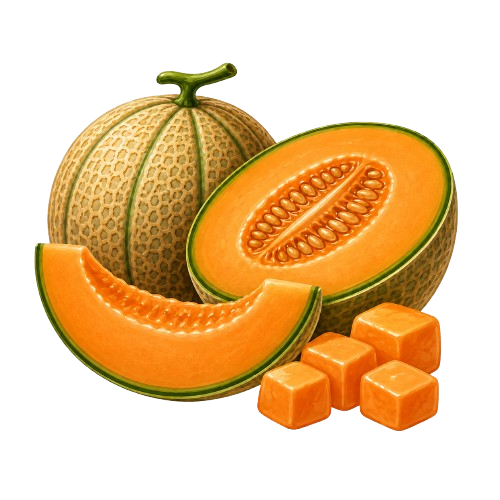 حلاوة شمام
