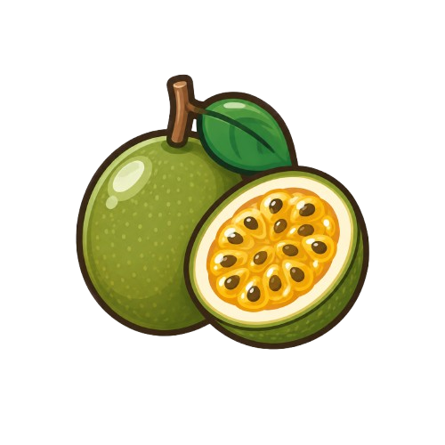 باشن فروت أخضر