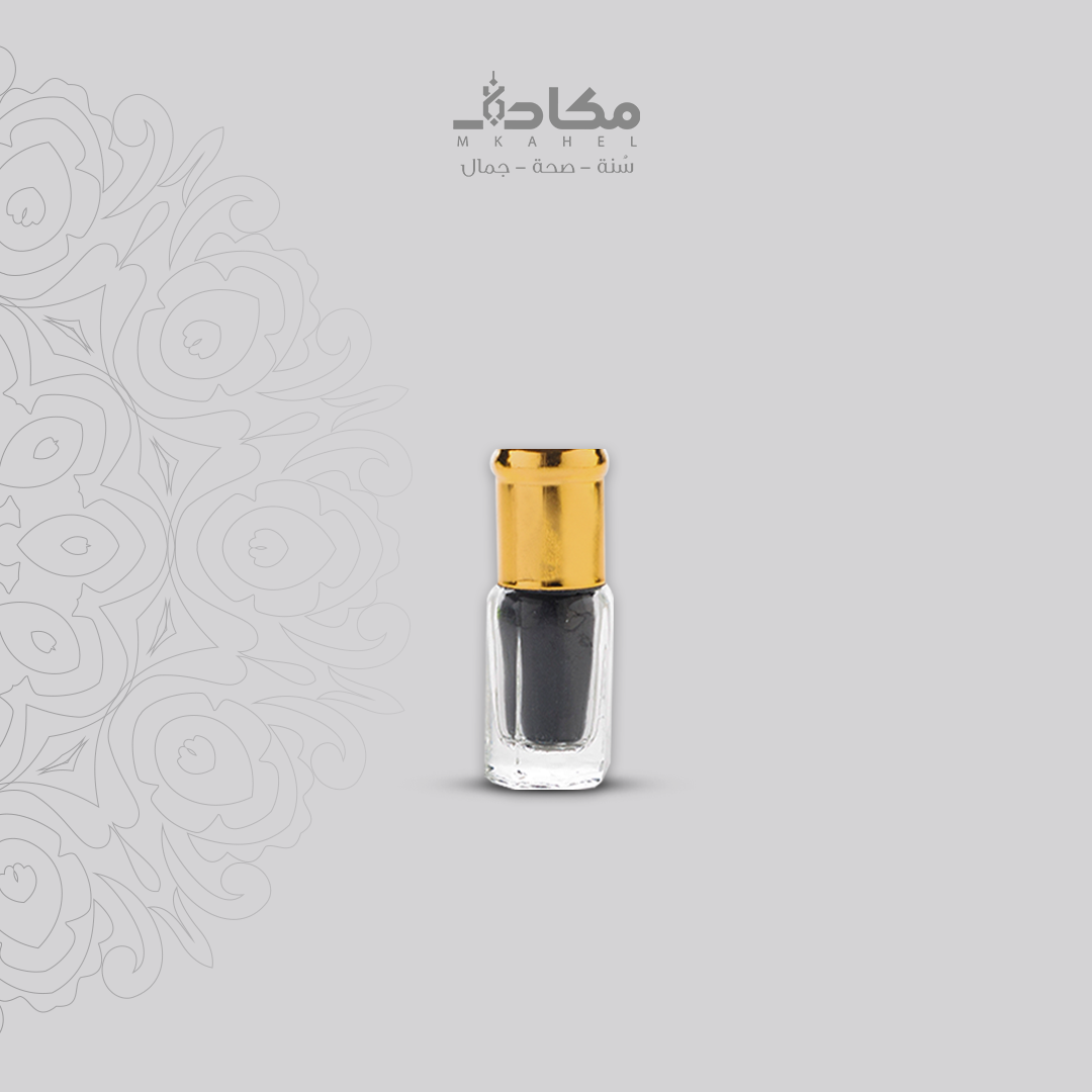 كحل الاثمد الحجازي الأصلي — ربع تولة