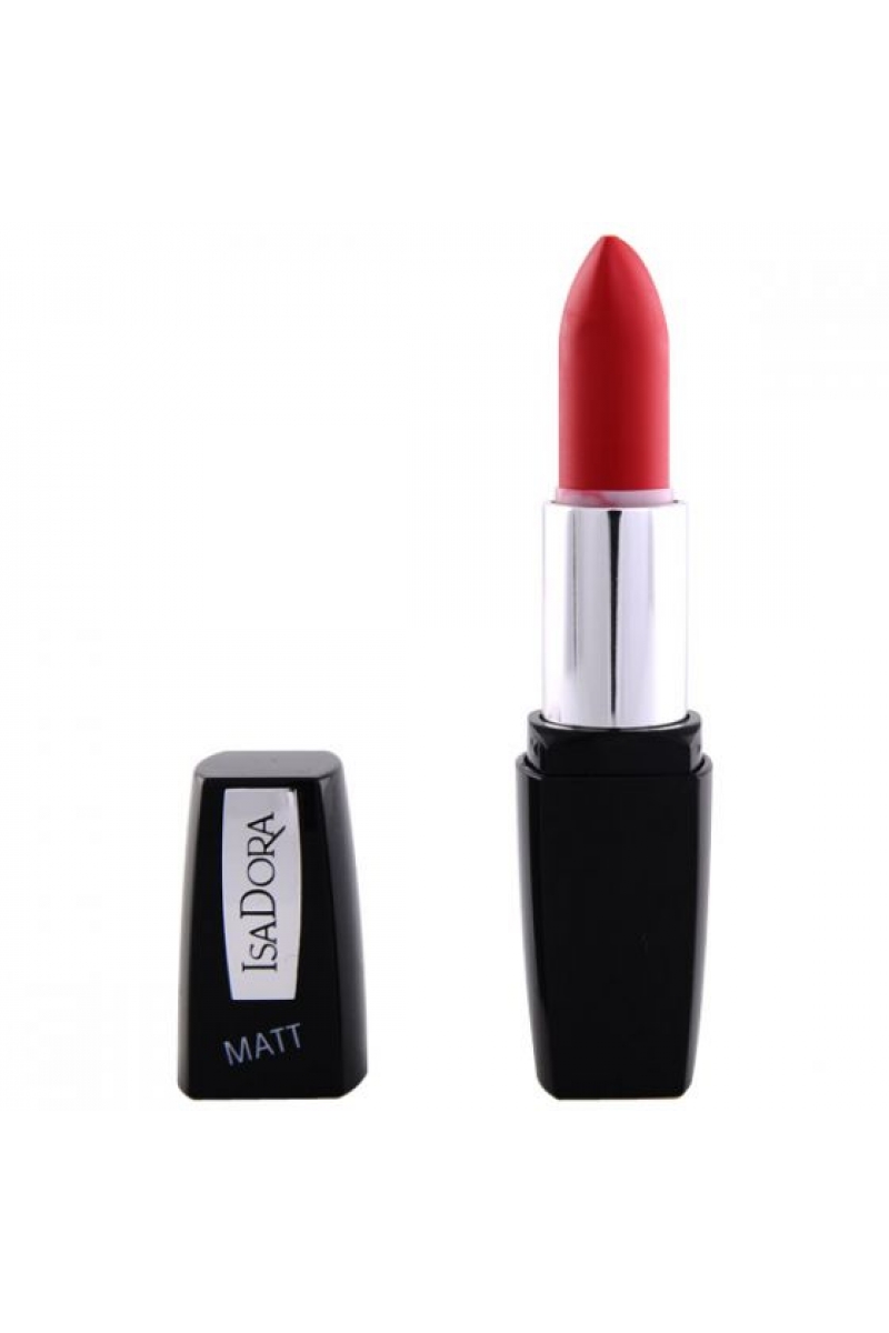 Isadora Perfect Moisture Lipstick-RED CARPET 03