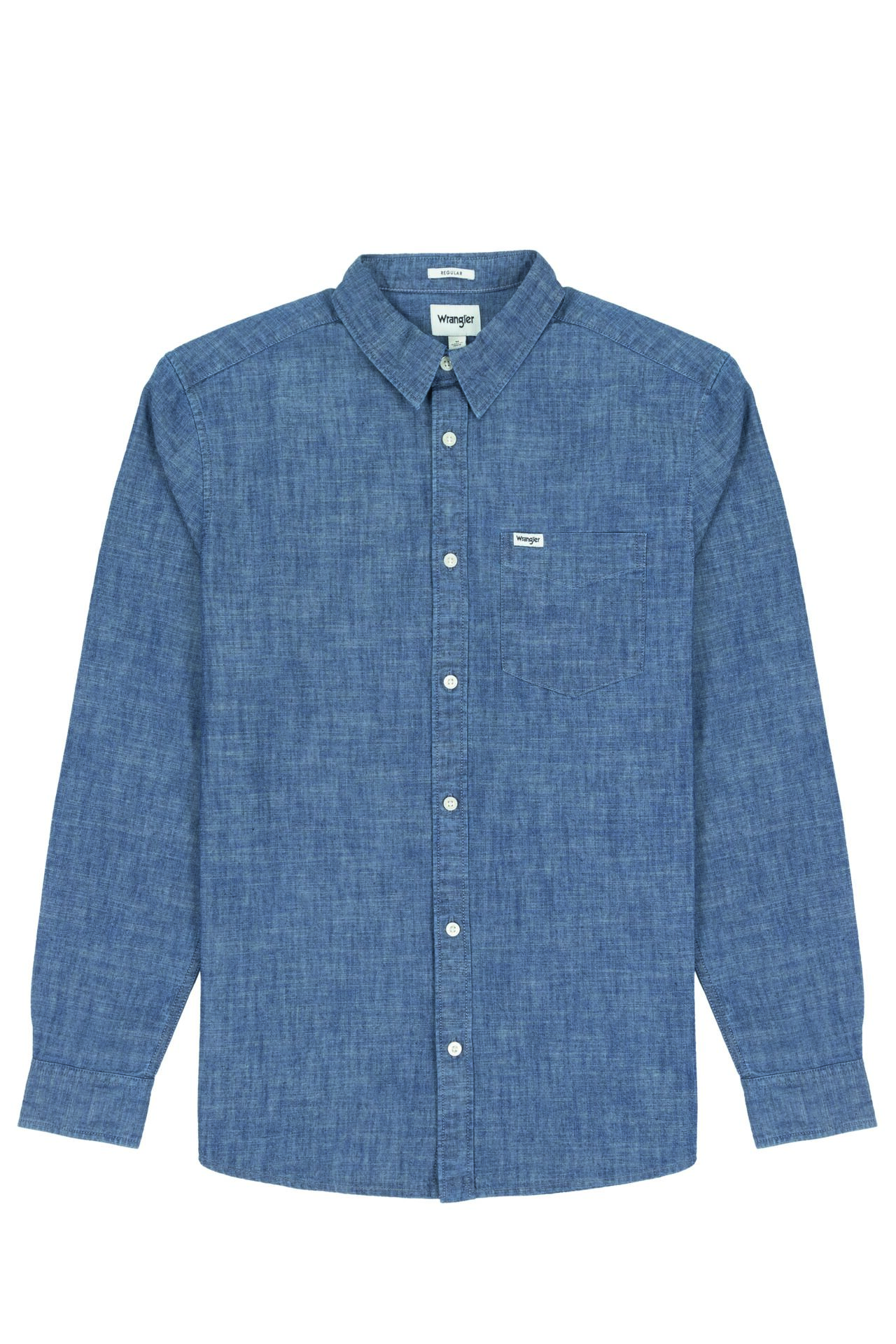 رانجلر قميص WRANGLER-1 PKT BUTTON DOWN
