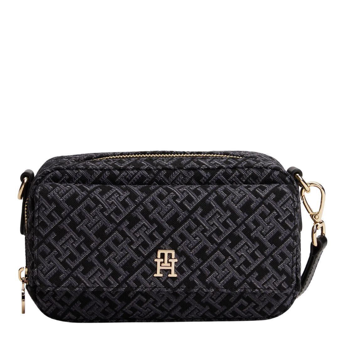 Tommy Hilfiger-Th Icon Camera Bag Jacquard