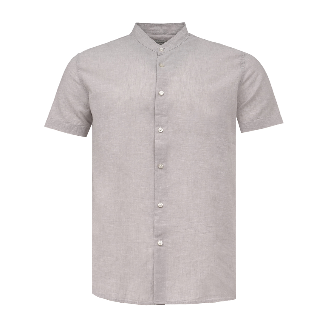Cedro- Linnen/Cotton Shirt Relaxed Fit For Men