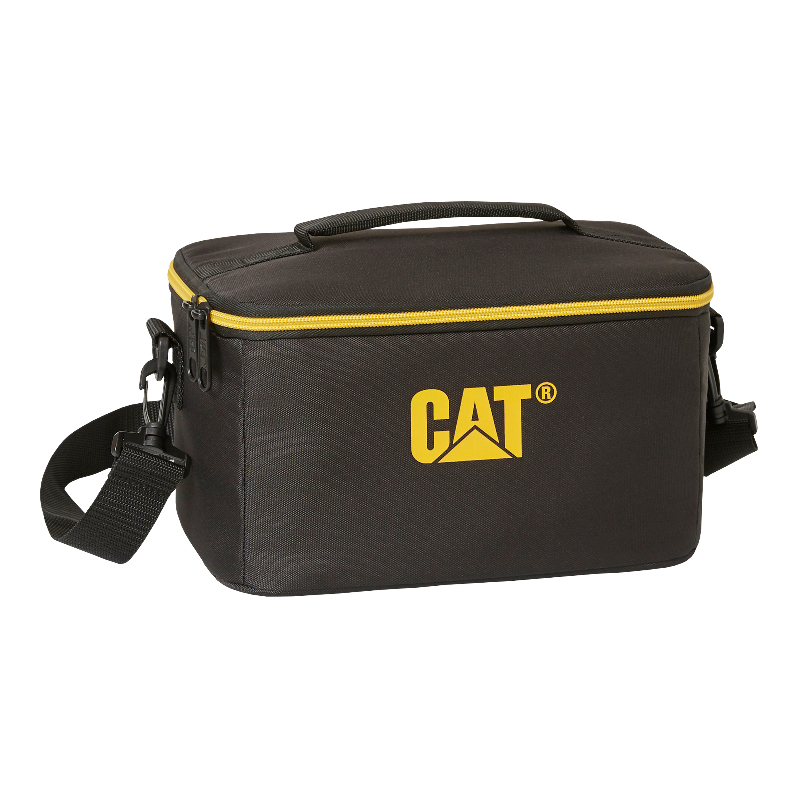 Cat-Cooler Bag12 Black