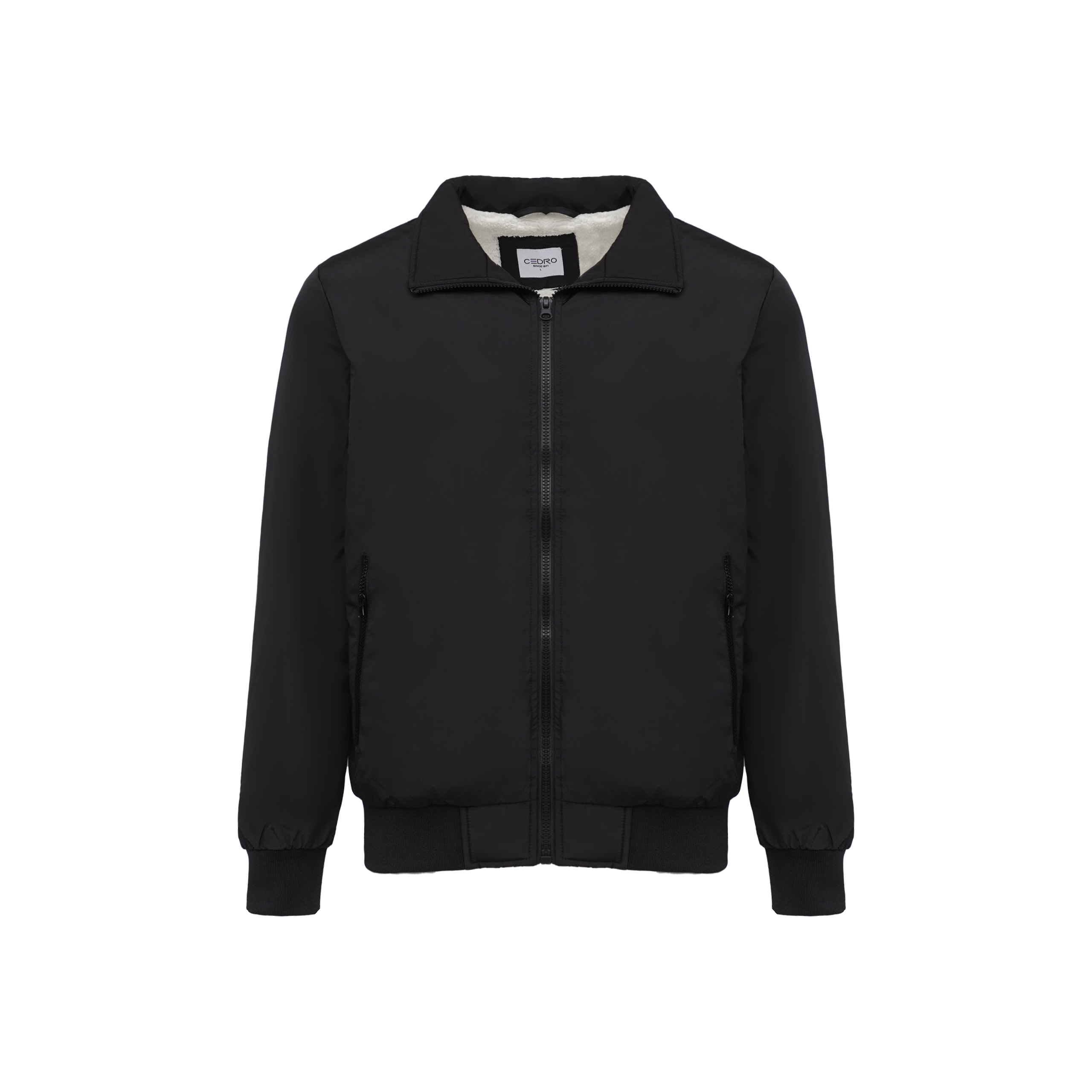 Cedro-Bomber Jacket Fur Classic For Men