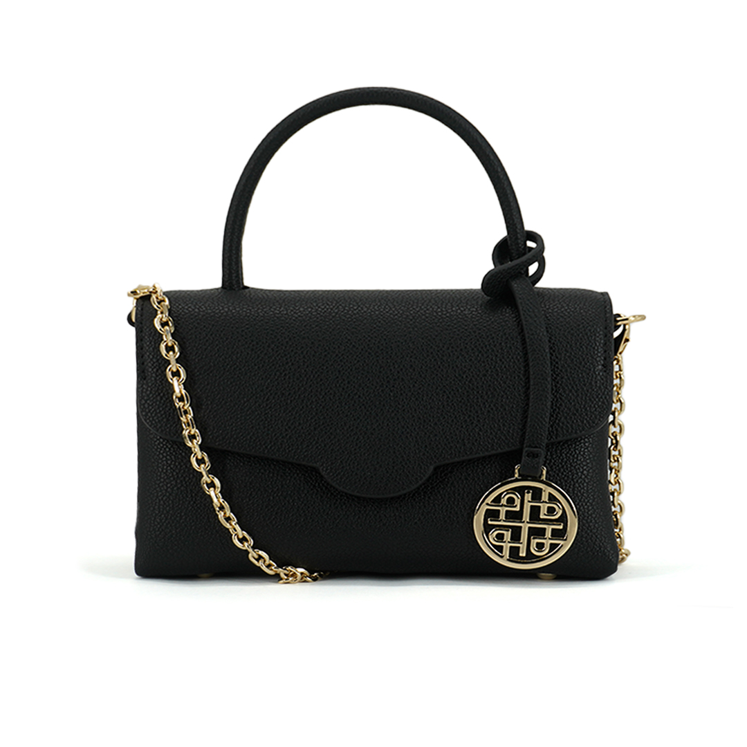 Hush Puppies-Mini Top-Handle Bag