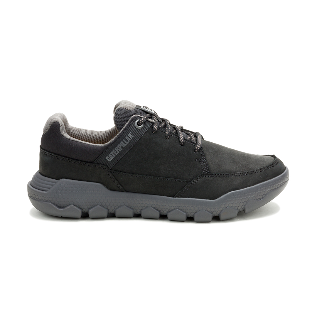 Caterpillar Men’s Hex Lite Crusie -Casual Shoe – Comfortable Lightweight  –Black