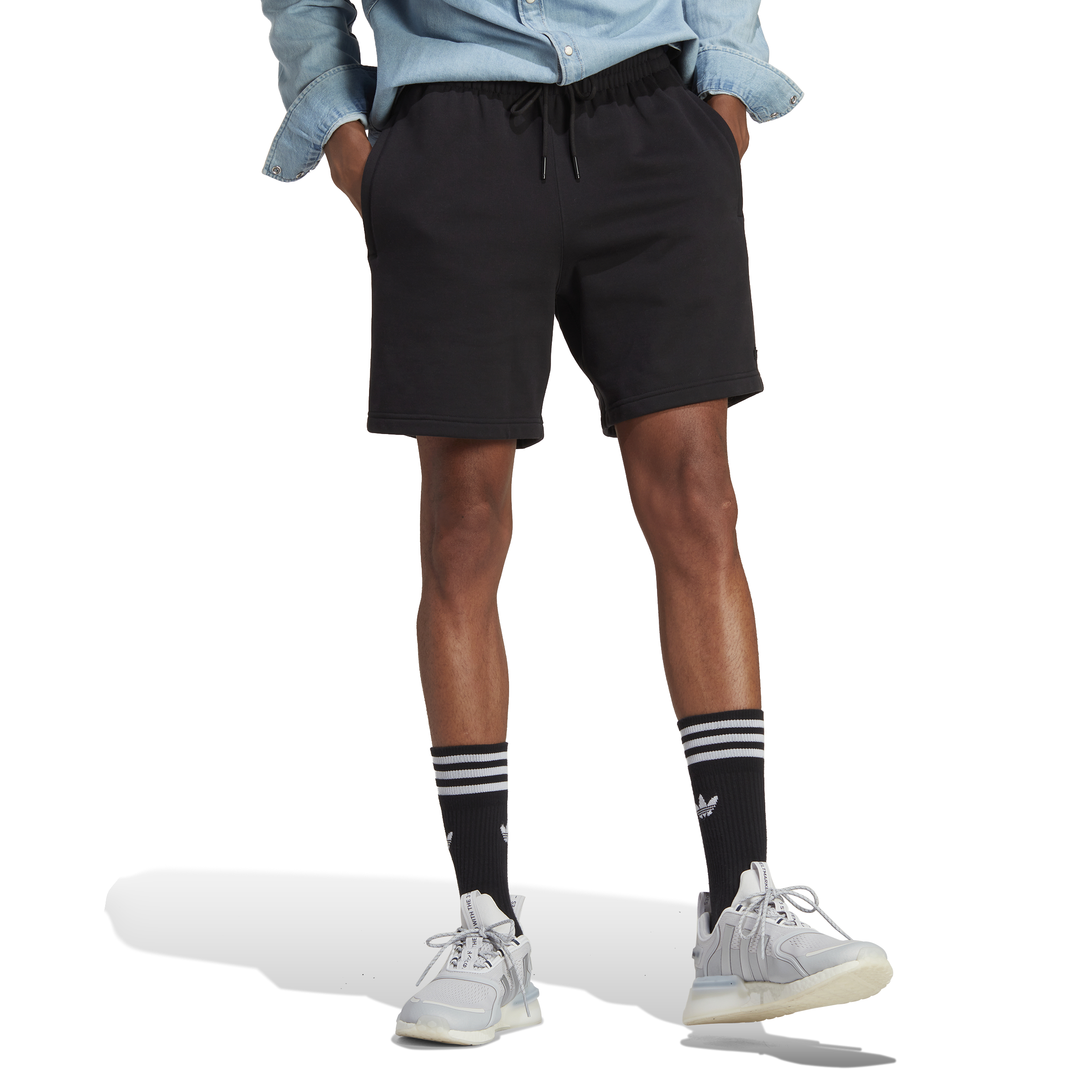 Adidas b ce shorts black for men